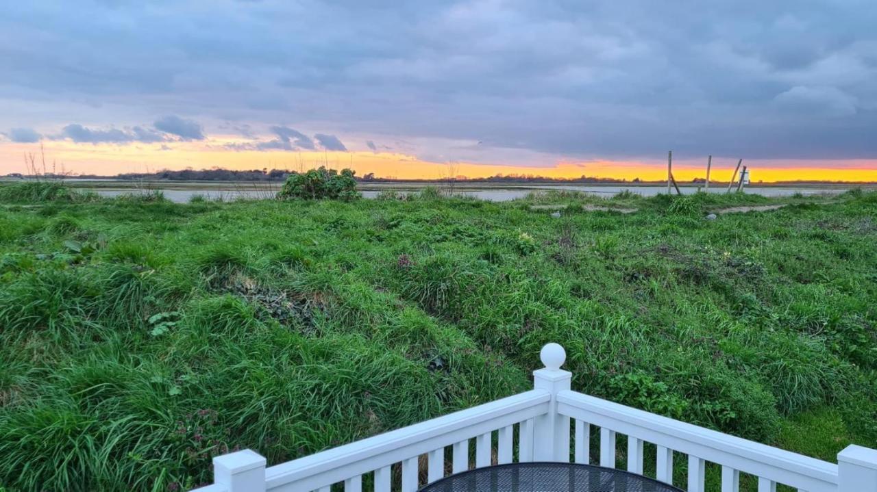 Harbour Escape - Church Farm Pagham Ngoại thất bức ảnh